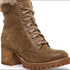 Steve Madden Comfort Olive